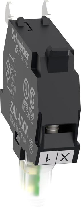 Image du produit Schneider Electric Bloc d'éclairage LED blanc 24V