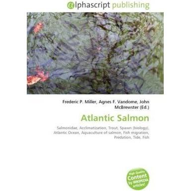 Atlantic Salmon, Fachbücher