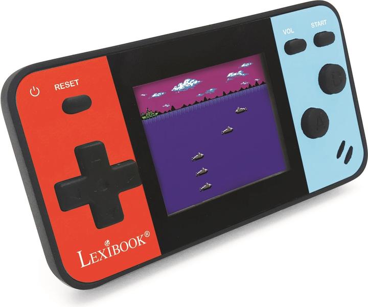Immagine prodotto Lexibook Console portatile Cyber Arcade® Pocket