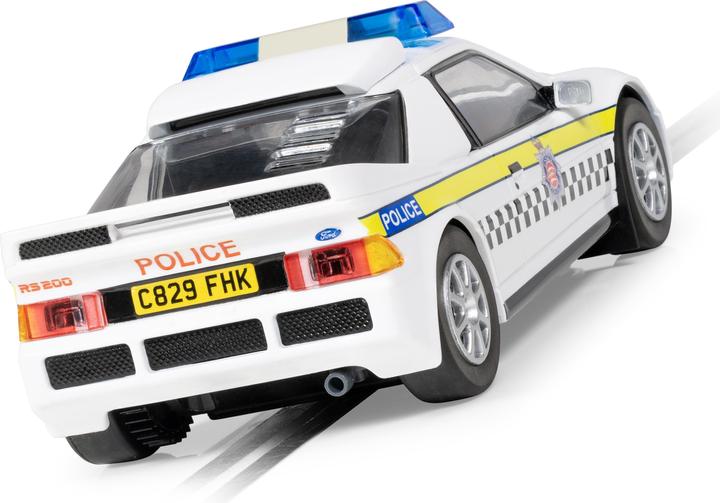 Image du produit Scalextric Ford RS200 - Édition Police