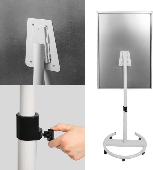 Produktbild Dönges Mobiles Whiteboard (65 x 100 cm)