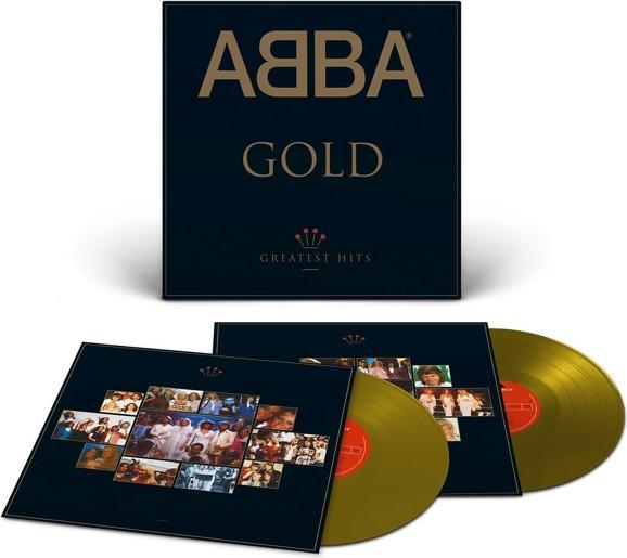 Gold (Limited 2LP) (Abba)