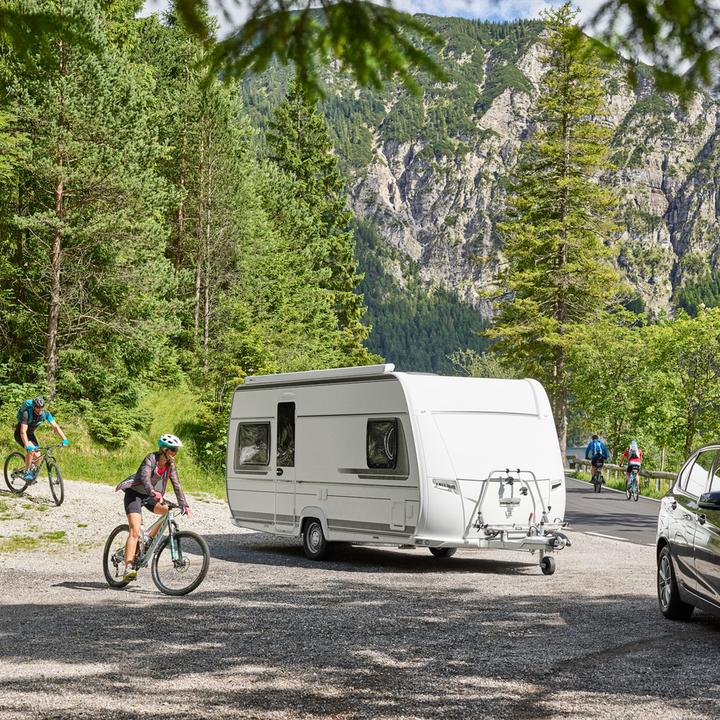 Produktbild Thule Caravan Smart - fietsdragers - zilver