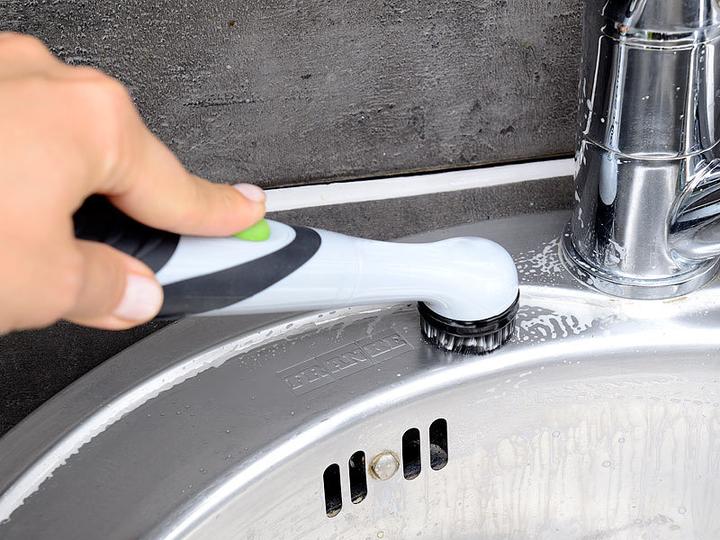 Produktbild AGT Oszillierende Schall-Reinigungsbürste (4 Stk.)