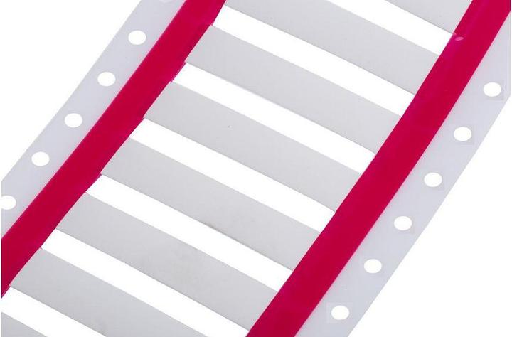 Productafbeelding RS PRO Krimpkous 6,4mm, wit 250pk