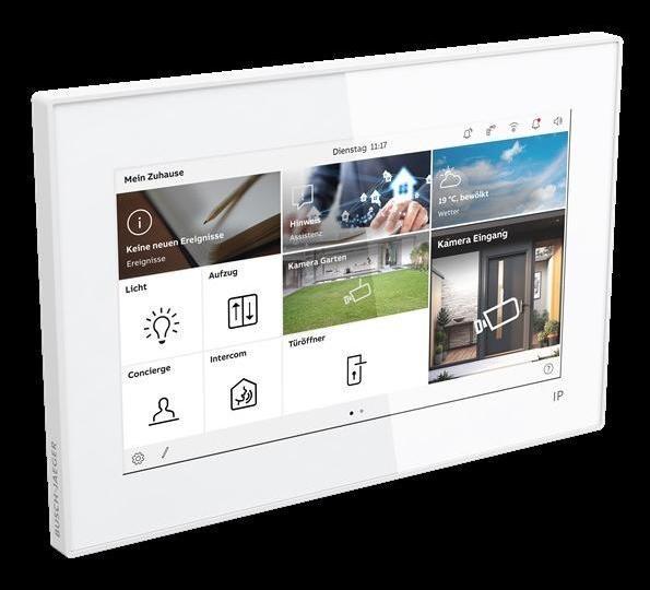 Busch-Jaeger IP Touch Lite 7
