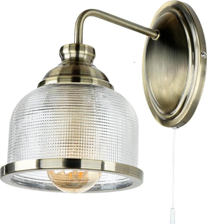 Produktbild Licht-Erlebnisse Wandlampe Bistro (E27)