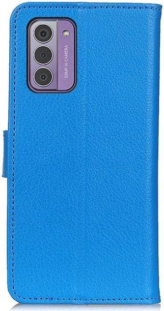 Immagine prodotto MU Classic Serie di copertine per libri in pelle Litchi (Nokia G42)