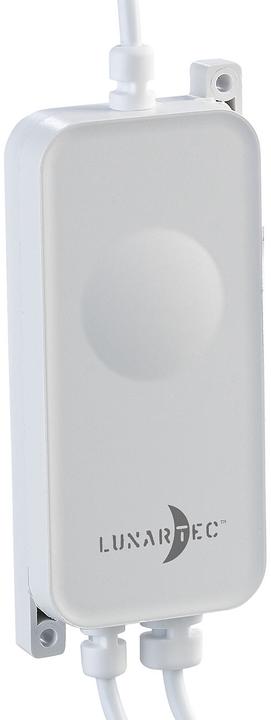Actual product image Lunartec WLAN neon strip with CCT LEDs (Warm white, 500 cm, Indoor)