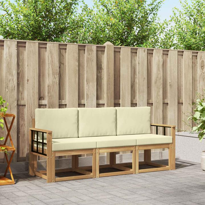 Produktbild vidaXL Outdoor-Sofa