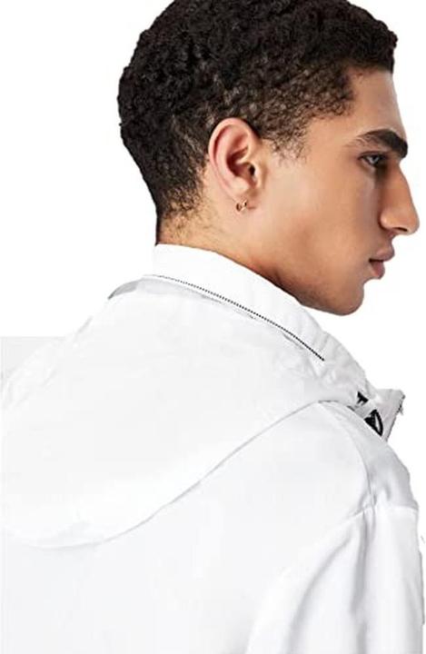 Actual product image Armani Exchange Quilted jacket Comfortable fit (XL)