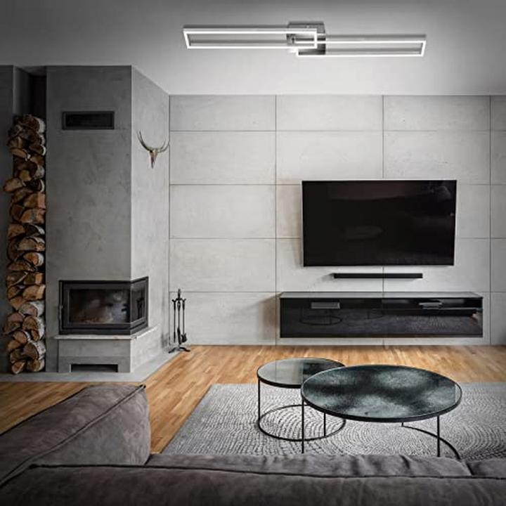 Actual product image Briloner Frame (4400 lm)