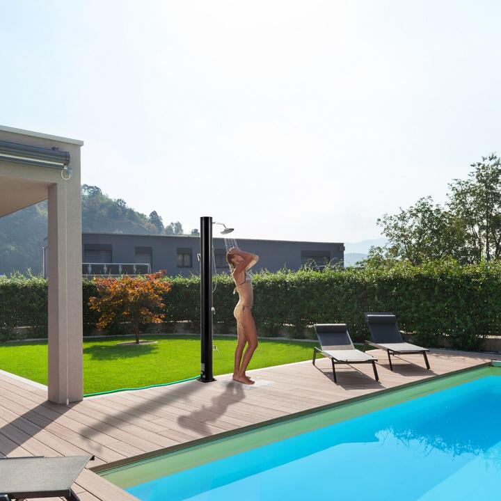 Immagine prodotto Arebos Doccia solare