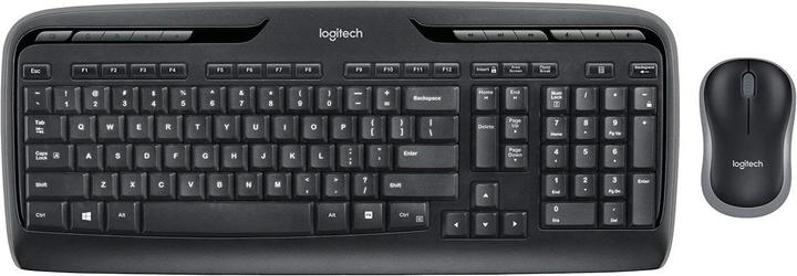 Produktbild Logitech MK330 (DE, Kabellos)