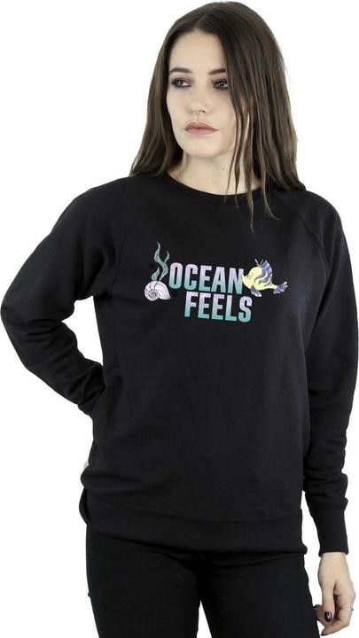 Produktbild Disney The Little Mermaid Ocean Sweatshirt (L)