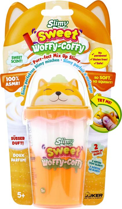 Produktbild Joker Slimy - Soft and Squishy Blister 145g