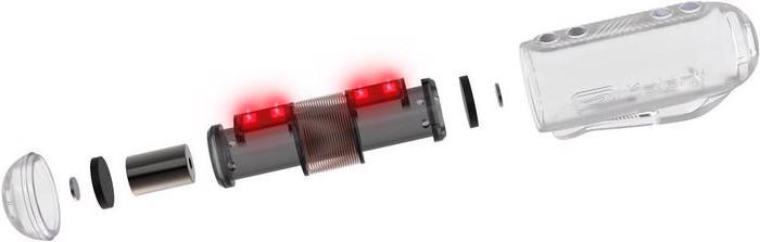Actual product image Kiprun Motion Light