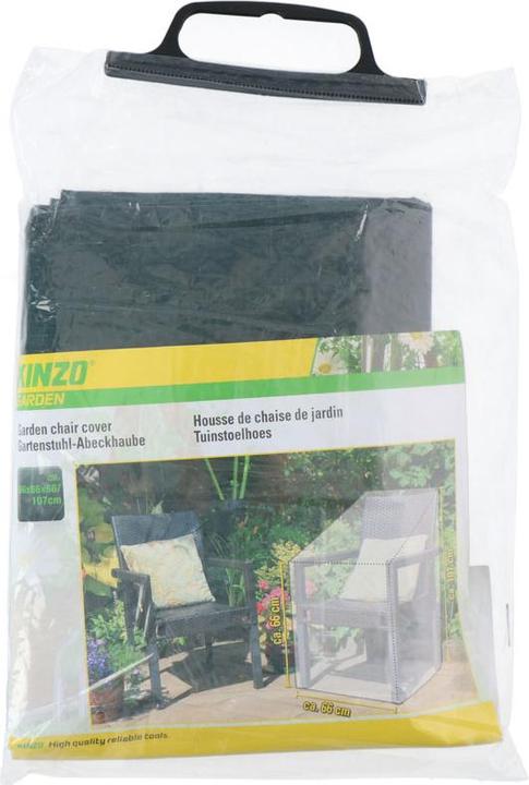 Actual product image Kinzo Chair Cover