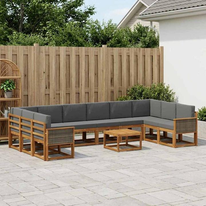 Produktbild vidaXL Outdoor-Sitzplätze