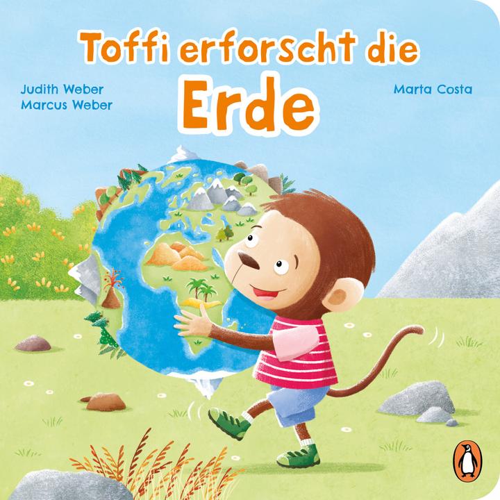 Produktbild Toffi erforscht die Erde (Deutsch)