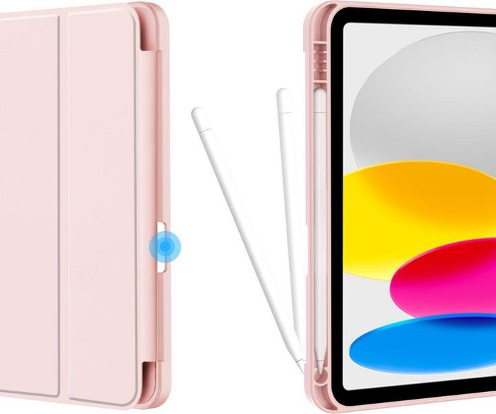 Immagine prodotto Tech Custodia na tablet tecnologicamente PROTETTA SC PEN "IPAD 10.9 2022" ROSA (Apple iPad 2022 (10a generazione))