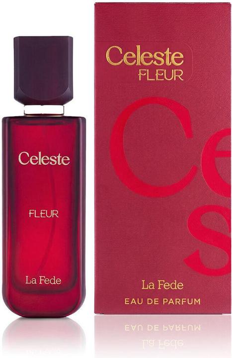 Immagine prodotto La Fede - Celeste Fleur - Eau de parfum - Volume: 100 ml (Eau de parfum, 100 ml)