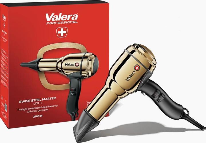 Image du produit Valera Swiss Steel-Master Light or (2100 W)