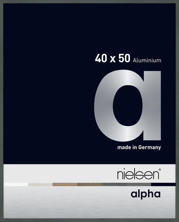 Actual product image Nielsen Alpha (40 x 50 cm)