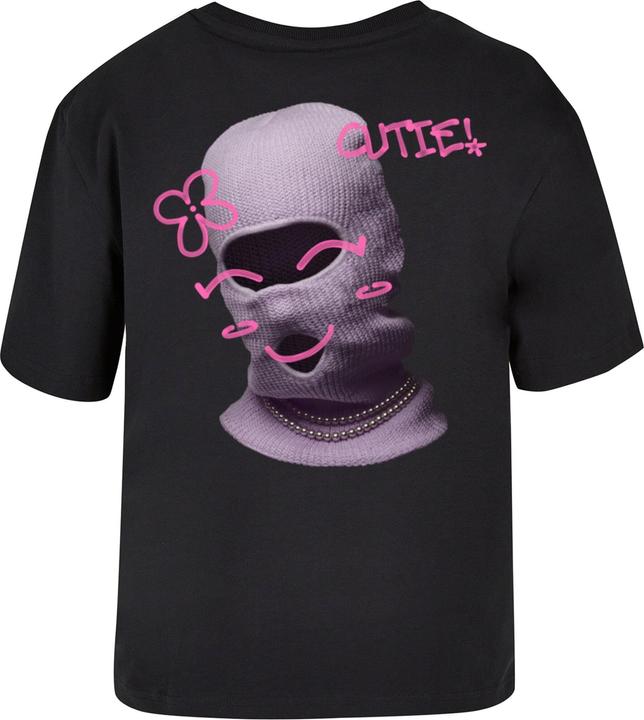 Produktbild Miss Tee Cutie Balaclava Tee - 136469 (M)