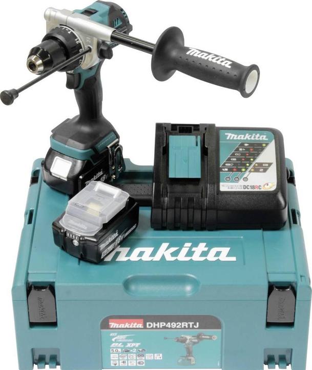 Image du produit Makita DHP 492 (Perceuse-visseuse à percussion)