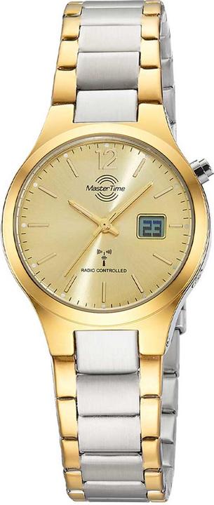 Actual product image Master Time MTLA-10915-61M (Radio-controlled clock)