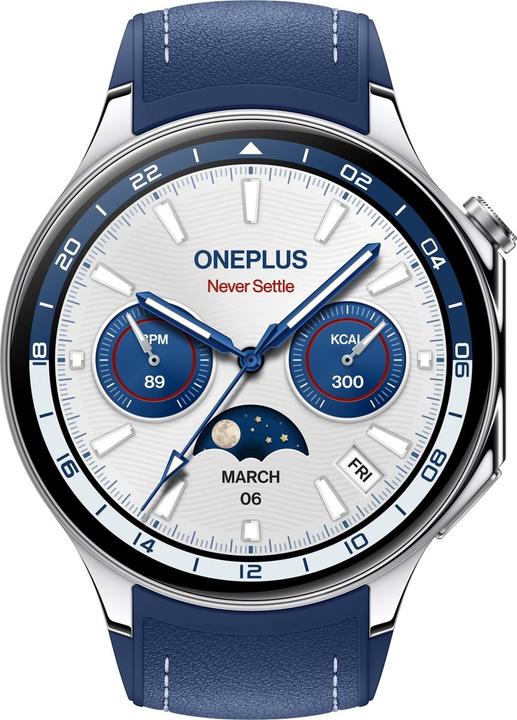 Actual product image OnePlus Watch 2 (46 mm)