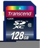 Produktbild Transcend SDXC Ultimate 200x (128 GB, SDXC, U1, UHS-I)
