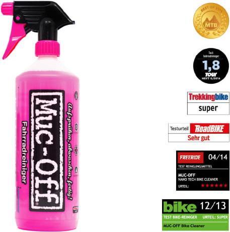 Image du produit Muc-Off Nettoyant pour vélo (1000 ml, Nettoyant pour vélo)