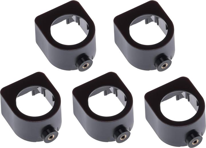 Actual product image Axis F82A06 angled pinhole bracket (Mounting kit)