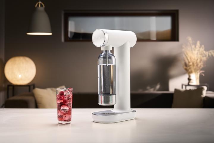 Actual product image Smeg Soda maker