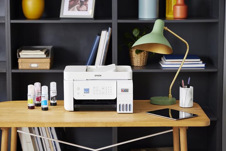 Image du produit Epson EcoTank L5296 (Encre, Couleur)