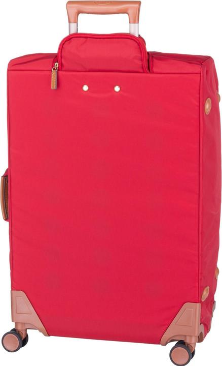 Actual product image Brics Bric's Trolley + Suitcase X-Travel Trolley 58139 (72 l)
