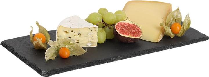 Actual product image Zeller Present Servierplatte Schiefer