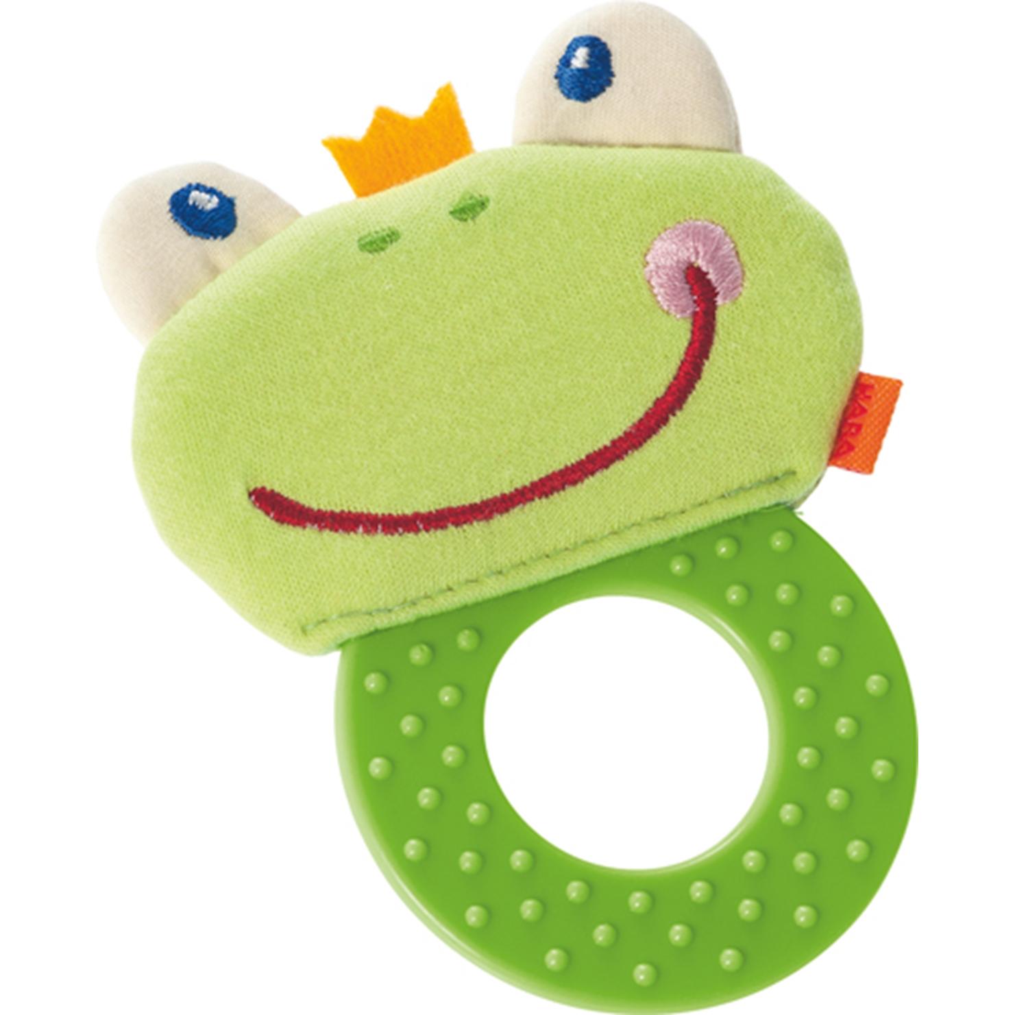 Haba, Greifling, Beisskerl Frosch