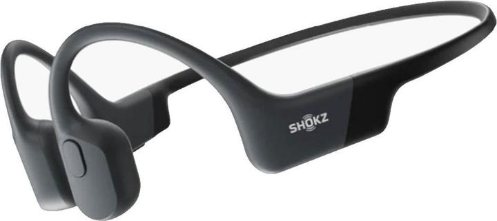Actual product image Shokz Openrun Sport Headphone - Black (DNC, Wireless)