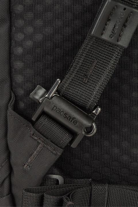 Actual product image Pacsafe V 20L City Rucksack schwarz (20 l)