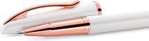 Actual product image Pelikan Rollerball Roller Jazz® Noble Elegance R36, 1 pc in gift box, Pearl (Pearl white, 1 x)