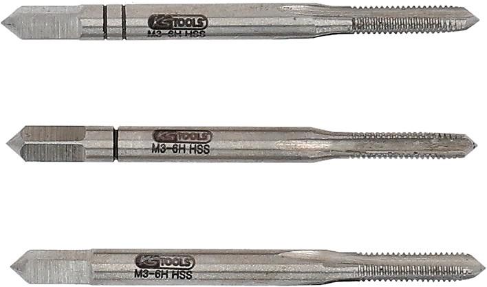 Actual product image KS Tools Hand tap set