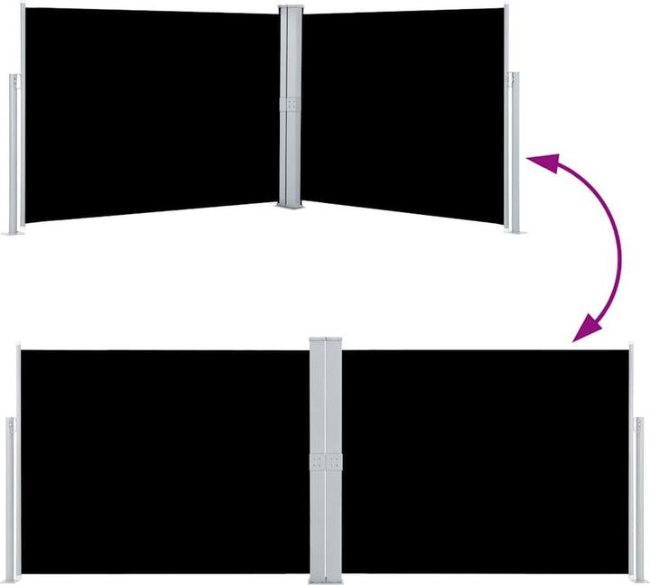 Produktbild vidaXL Garten Sichtschutz (10 m)
