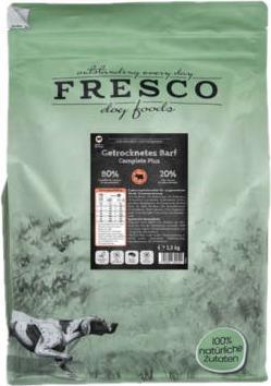 Image du produit Fresco Nourriture sèche BARF Complete Plus boeuf, 2.5 kg (Adulte, Junior, Senior, 2500 g)