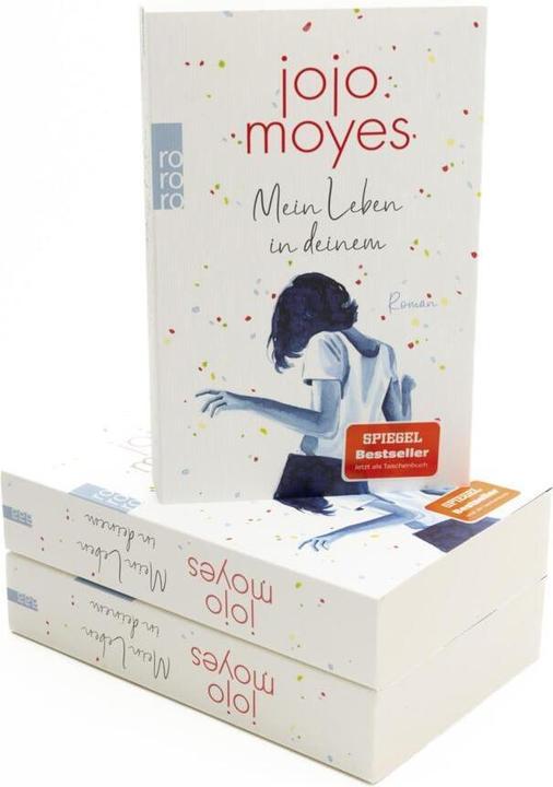 Image du produit Mein Leben in deinem (Allemand, Jojo Moyes, 2024)