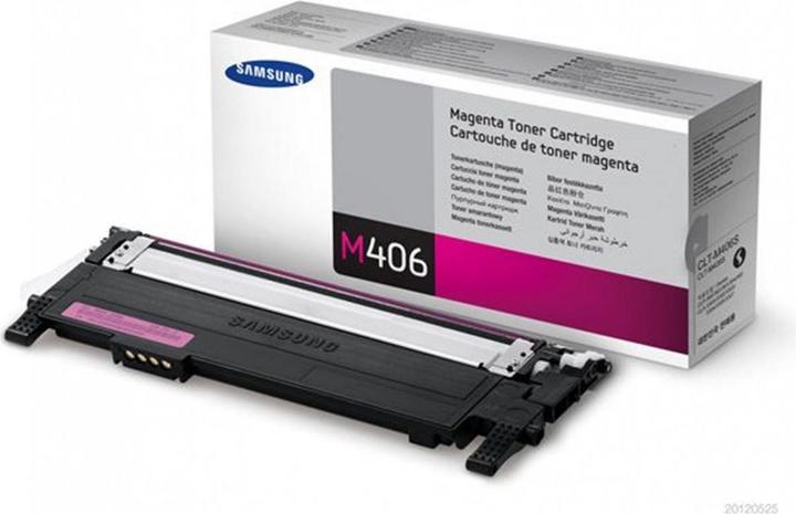 Produktbild Samsung CLT-M406S (M)
