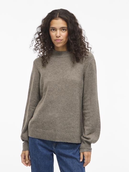 Produktbild Vila VIHANNA Stehkragen Strickpullover (M)