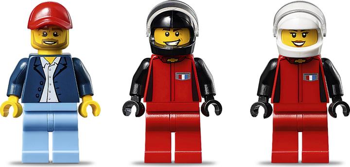 Produktbild LEGO Chevrolet Camaro Drag Race (75874, LEGO Speed Champions)